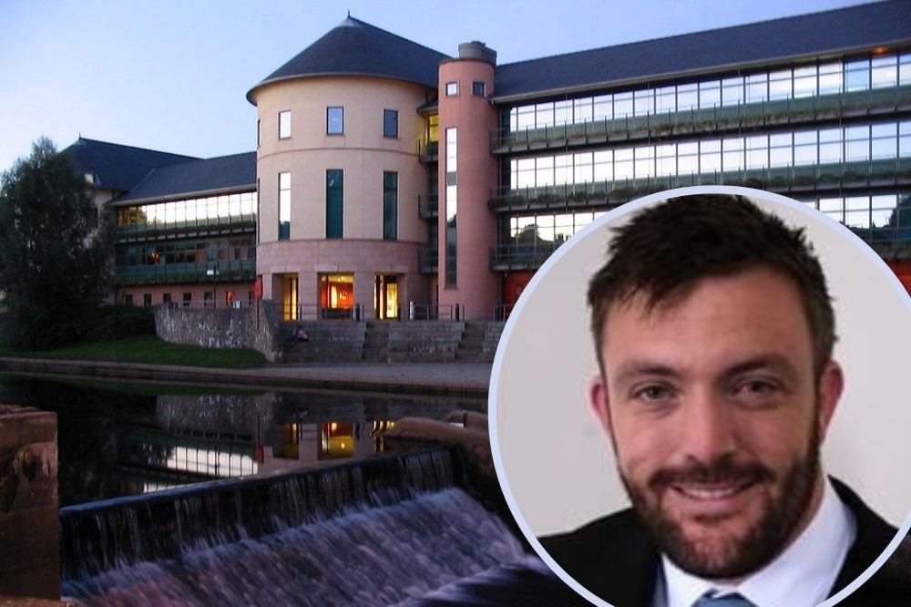 Racist Tory councillor who said all white men should have a black slave guilty of 'disreputable' conduct, says Ombudsman