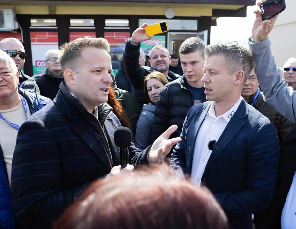 Bohár is megtalálta MP-t