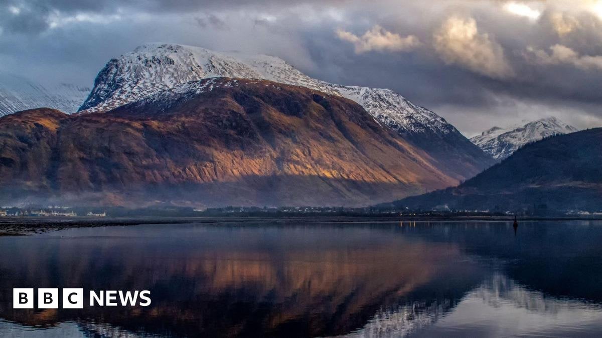 Climber, 22, dies after falling from Ben Nevis