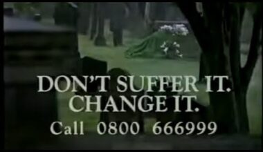 Has this advert ruined “Cats in the Cradle” for anyone else