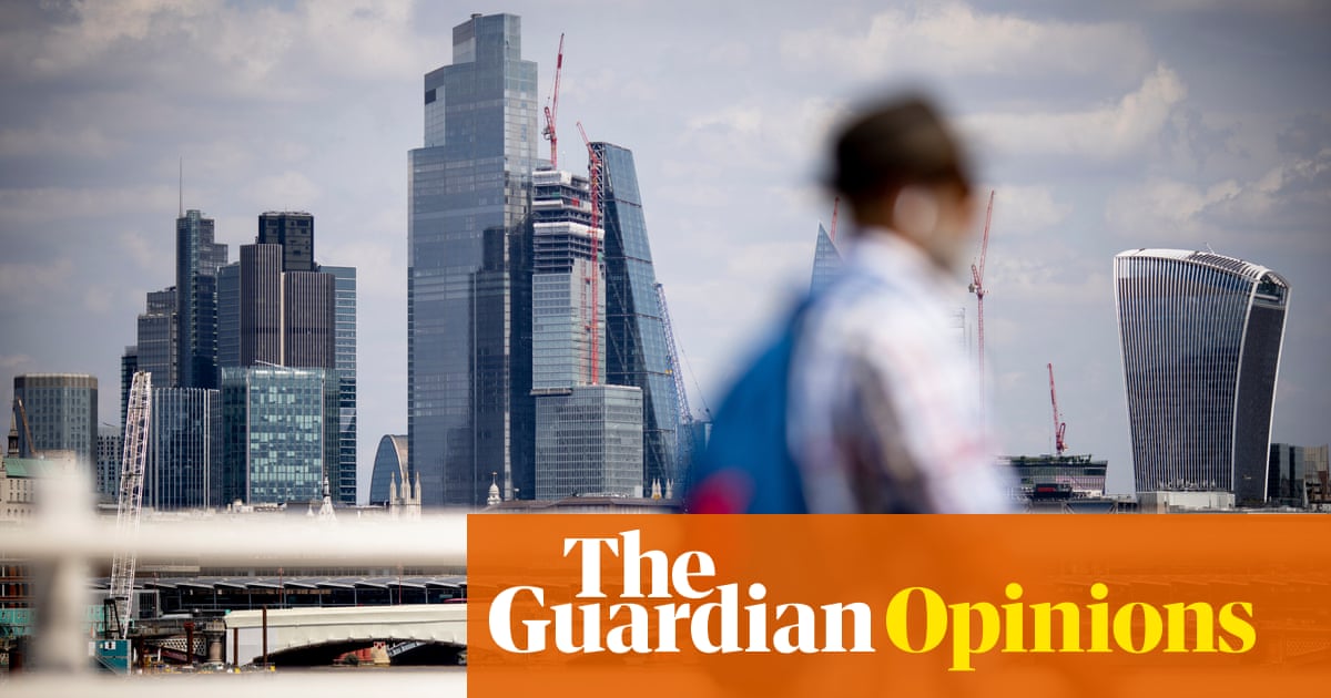 When politicians tell us to focus on growth we need to ask: ‘Why, and for whom?’ | Rowan Williams