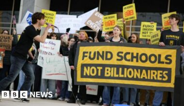 Family in limbo after Trump's cuts to education civil rights team