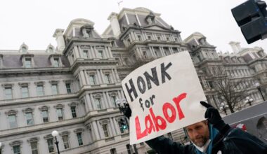 Trump kneecapped key labor boards before firing federal employees
