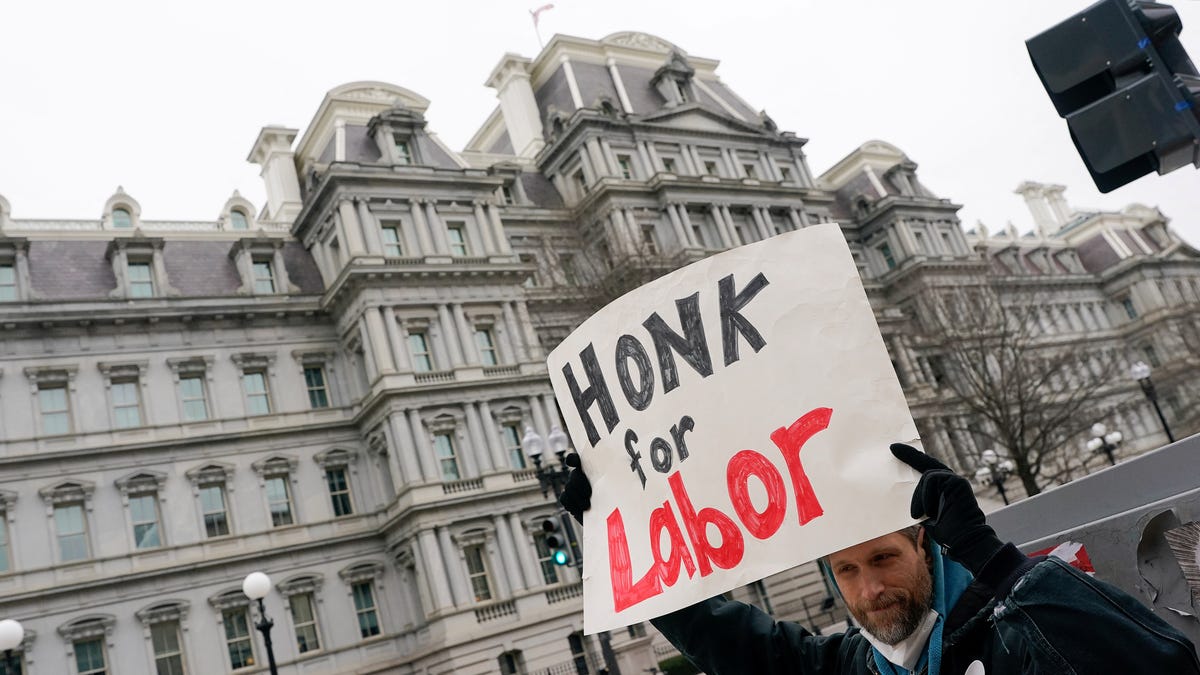 Trump kneecapped key labor boards before firing federal employees