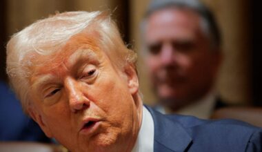 'Constitutional crisis'? How Trump is redefining presidential power