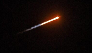 SpaceX targets Sunday night Falcon 9 rocket launch from Cape Canaveral