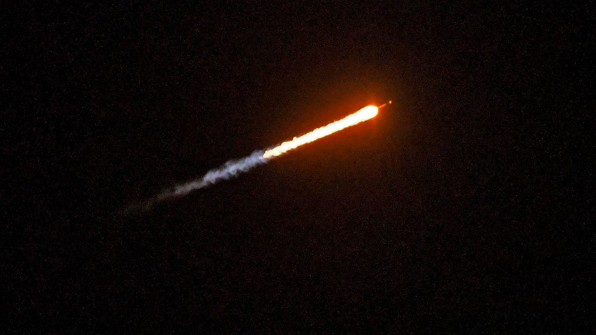 SpaceX targets Sunday night Falcon 9 rocket launch from Cape Canaveral