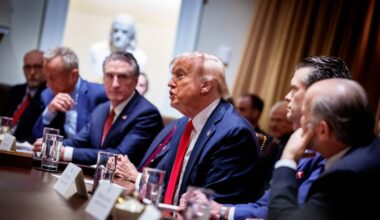 Inflation is still a thing. When will Trump fix the economy?