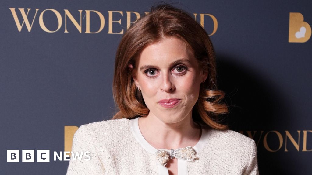Princess Beatrice describes daughter's premature birth as 'humbling'