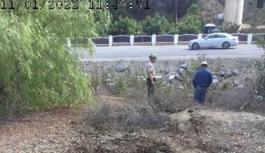Company pays nearly $30K for illegal dumping in creek near Fillmore