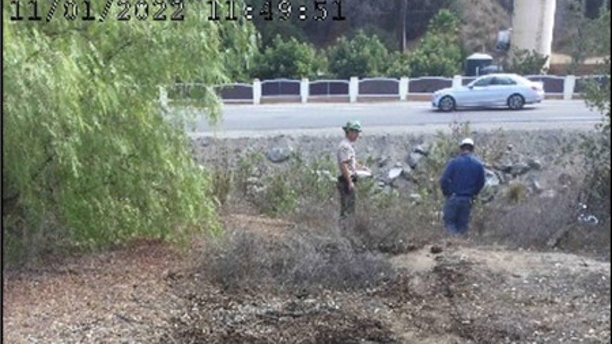 Company pays nearly $30K for illegal dumping in creek near Fillmore