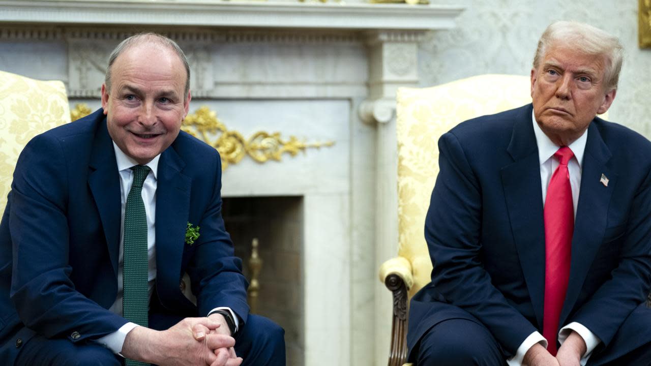 Trump on EU's Retaliatory Tariffs: 'Of Course' U.S. Will Respond