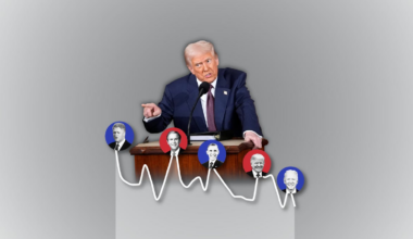 36.6 million viewers watched Trump's address to Congress