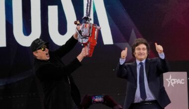 Musk, rich and unelected, takes center stage in federal spending talks