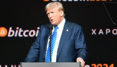 Donald Trump boosts crypto with new Strategic Bitcoin Reserve