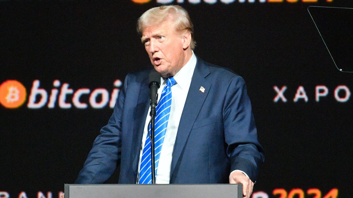 Donald Trump boosts crypto with new Strategic Bitcoin Reserve