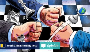 Opinion | To Europe’s shock, Trump is bringing back great power geopolitics