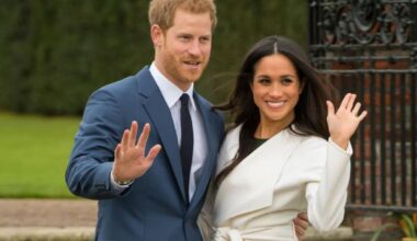 Should Prince Harry and Meghan appear on Brighton's walk of fame?