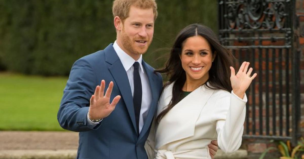 Should Prince Harry and Meghan appear on Brighton's walk of fame?