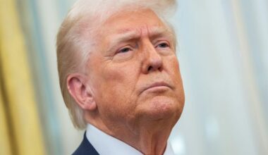Trump unleashes tariffs; shutdown deadline looms
