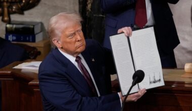 Judge blocks Trump's use of 1798 law to deport Venezuelan gang members