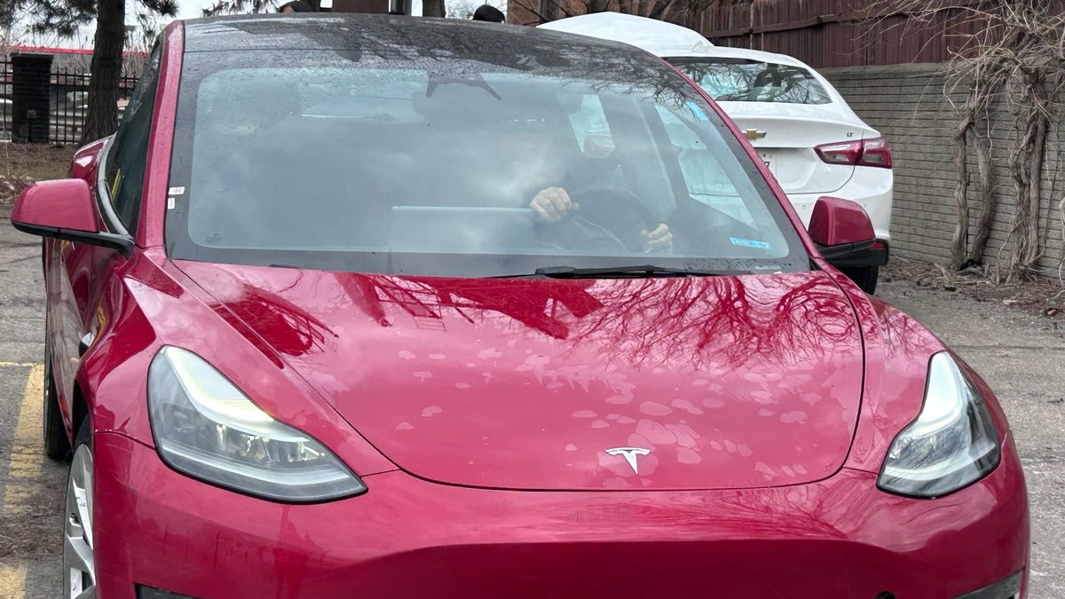 Reactions I got driving Musk's brand