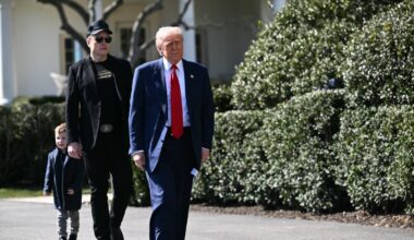 Musk excuses Hitler while Trump claims to fight antisemitism