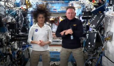 How the Starliner astronauts bodies overcame 10 months in space