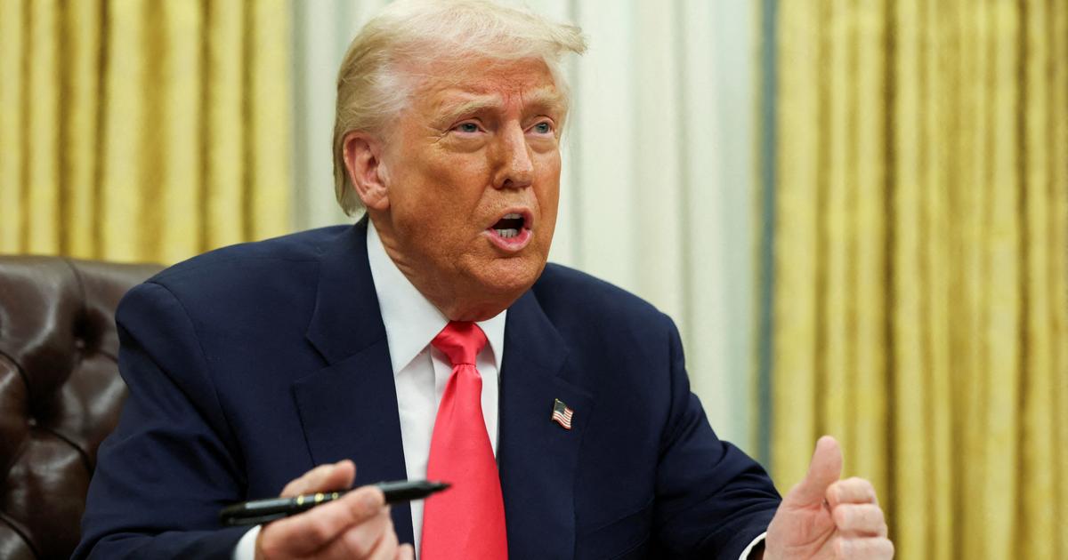 Donald Trump «envisage fortement» des sanctions bancaires et des droits de douane contre la Russie