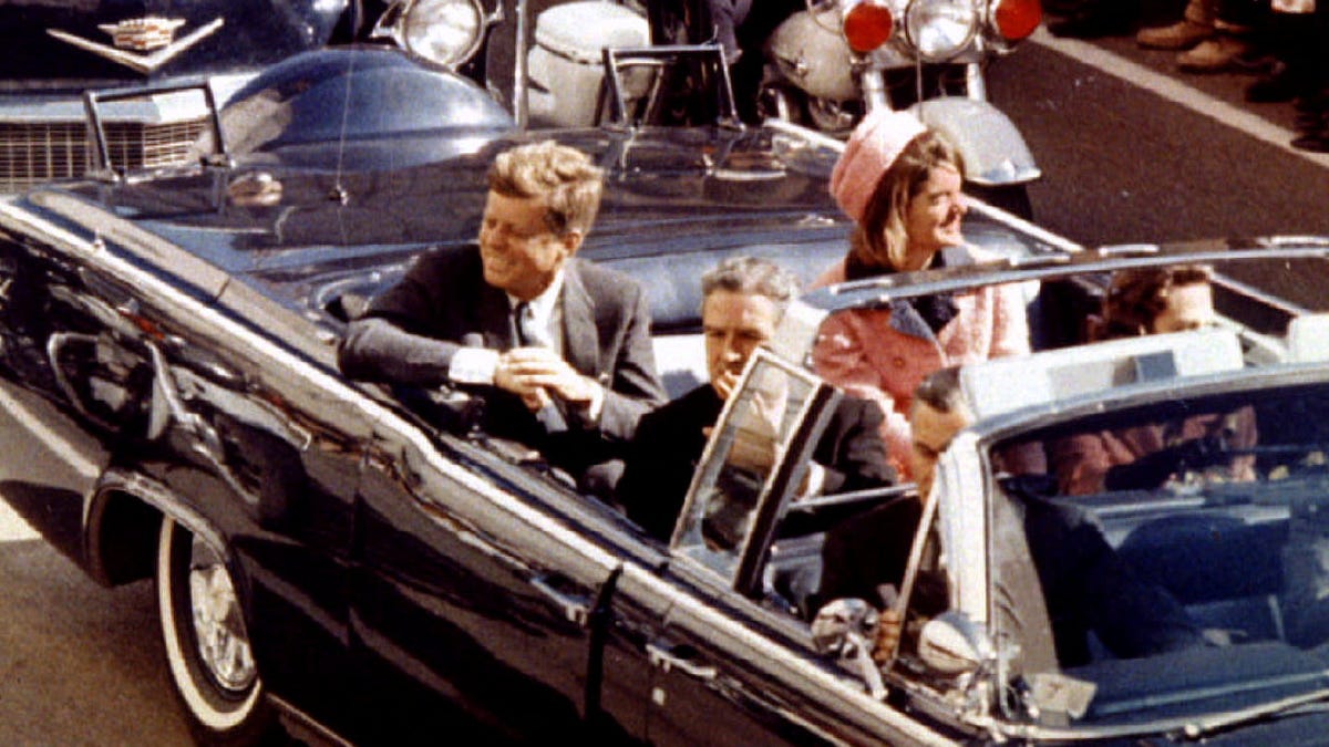 Here's what they say about assassination