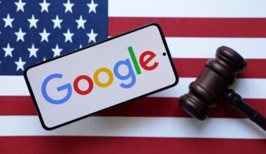 Google lawsuit accuses Maryland man of creating 'fake business listings'