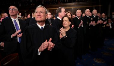 Trump demands Supreme Court stop lower courts from freezing policies