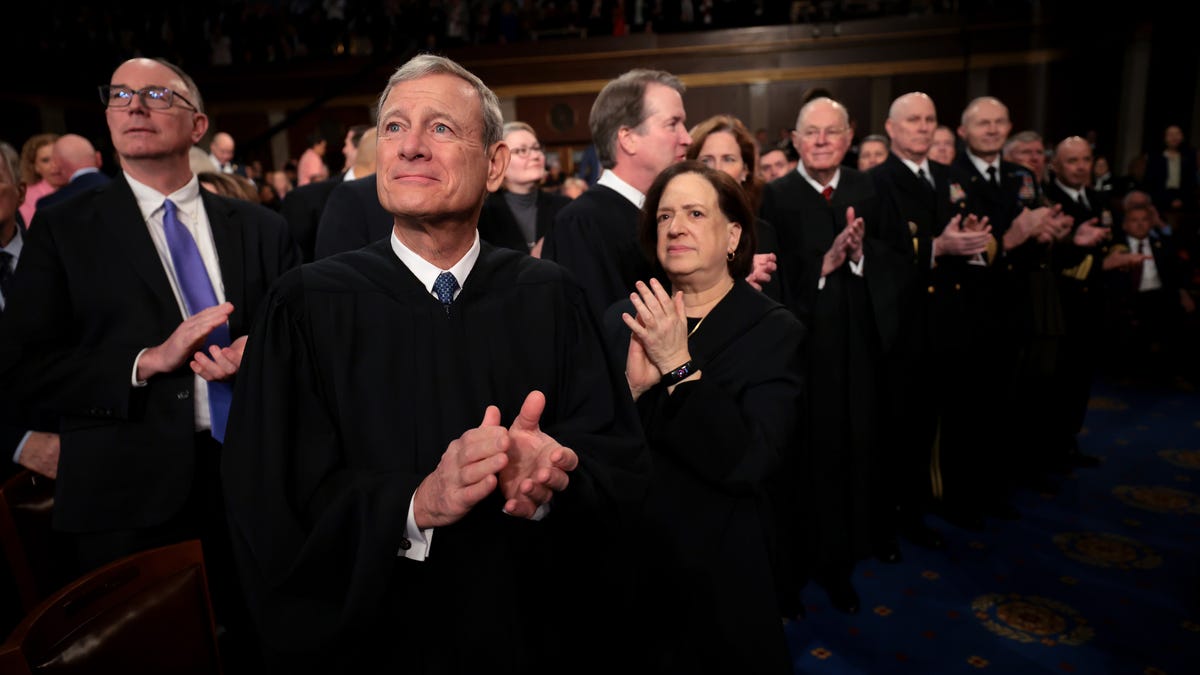Trump demands Supreme Court stop lower courts from freezing policies