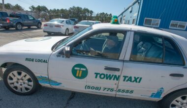 Taxi rides cut in half for Cape Cod business. 'Just not enough.'