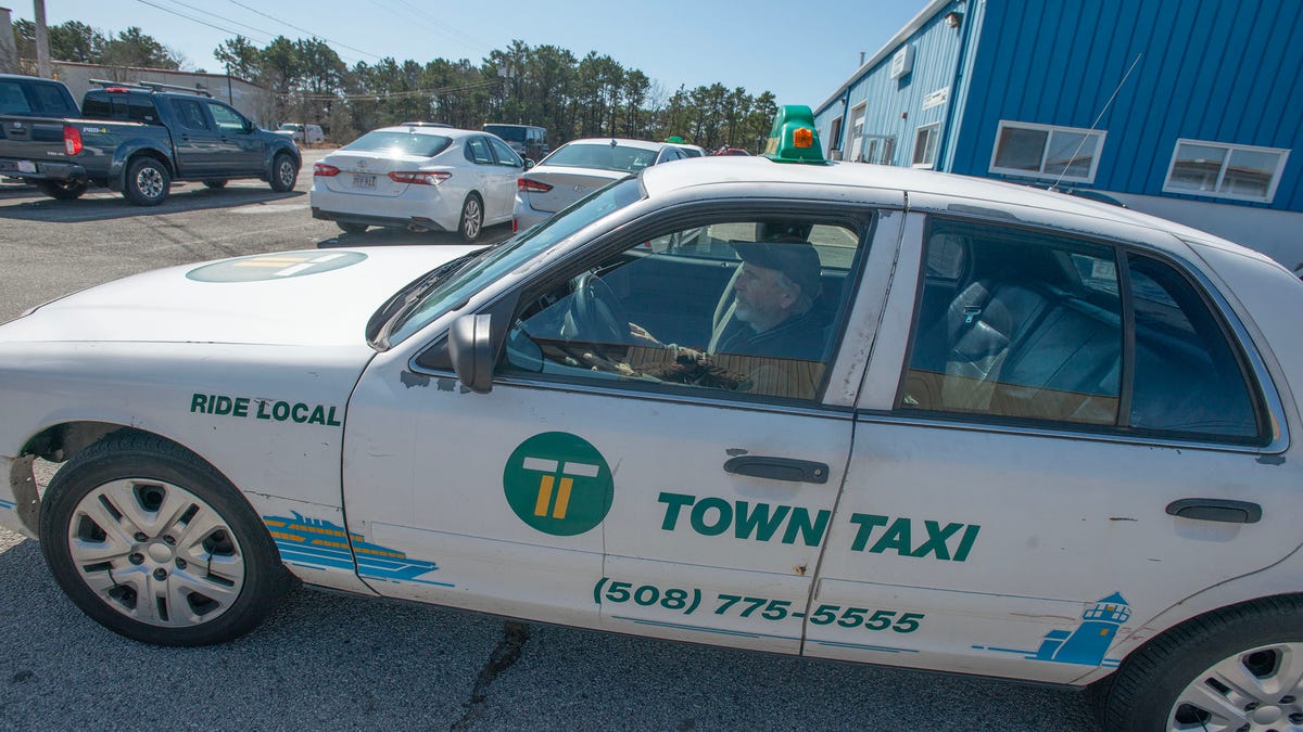 Taxi rides cut in half for Cape Cod business. 'Just not enough.'