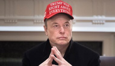 Musk's trans daughter exposes who MAGA's hero really is