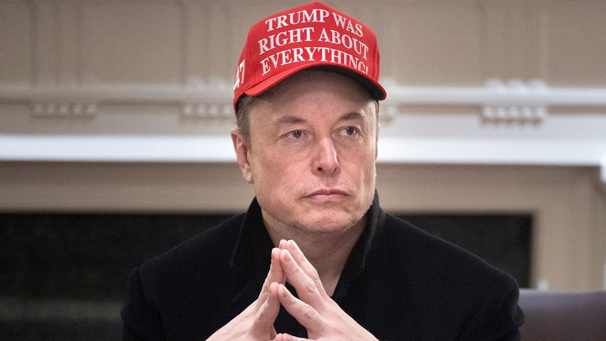 Musk's trans daughter exposes who MAGA's hero really is