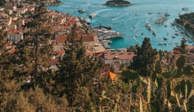 Croatia island cracks down on rowdy tourists with hefty fines