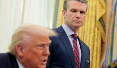 Trump admin keeps shifting its Signal narrative
