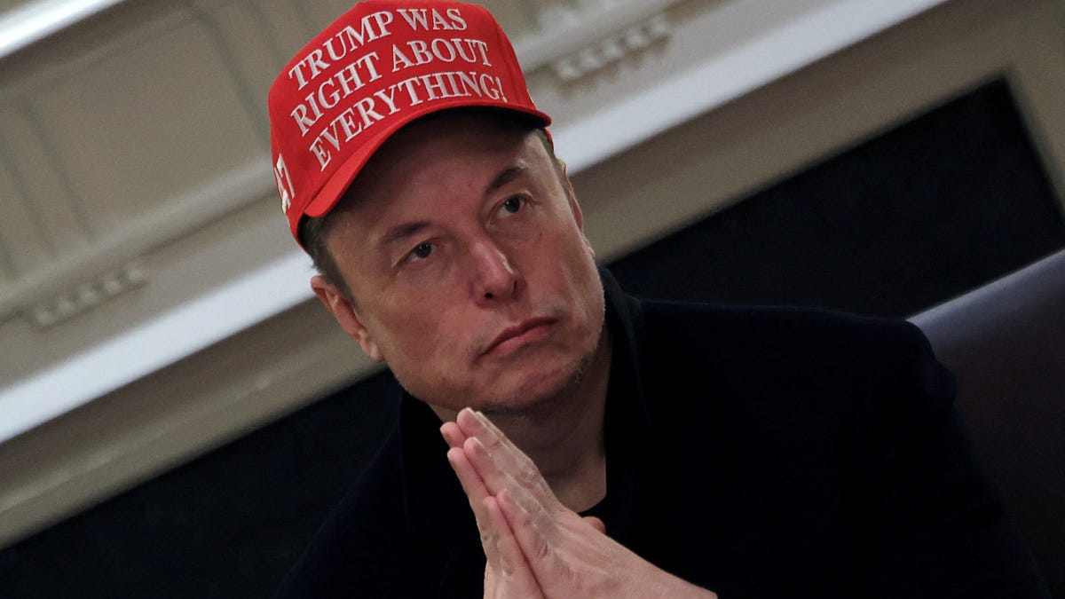 Takeaways from Elon Musk/DOGE interview