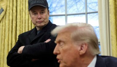 DOGE aides, working under Musk, introduced in Fox interview
