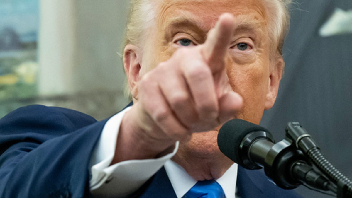 What to know as Trump's sweeping reciprocal tariffs arrives