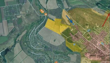 Ukrainian forces reportedly started to clear the northern parts of Toretsk from the remaining Russian forces. Intense fighting is ongoing. March 2025 [Unconfirmed]