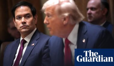 Tariffs and a possible recession: updates from week 7 of Trump administration | Trump administration