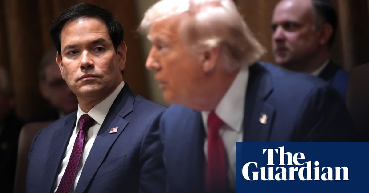 Tariffs and a possible recession: updates from week 7 of Trump administration | Trump administration