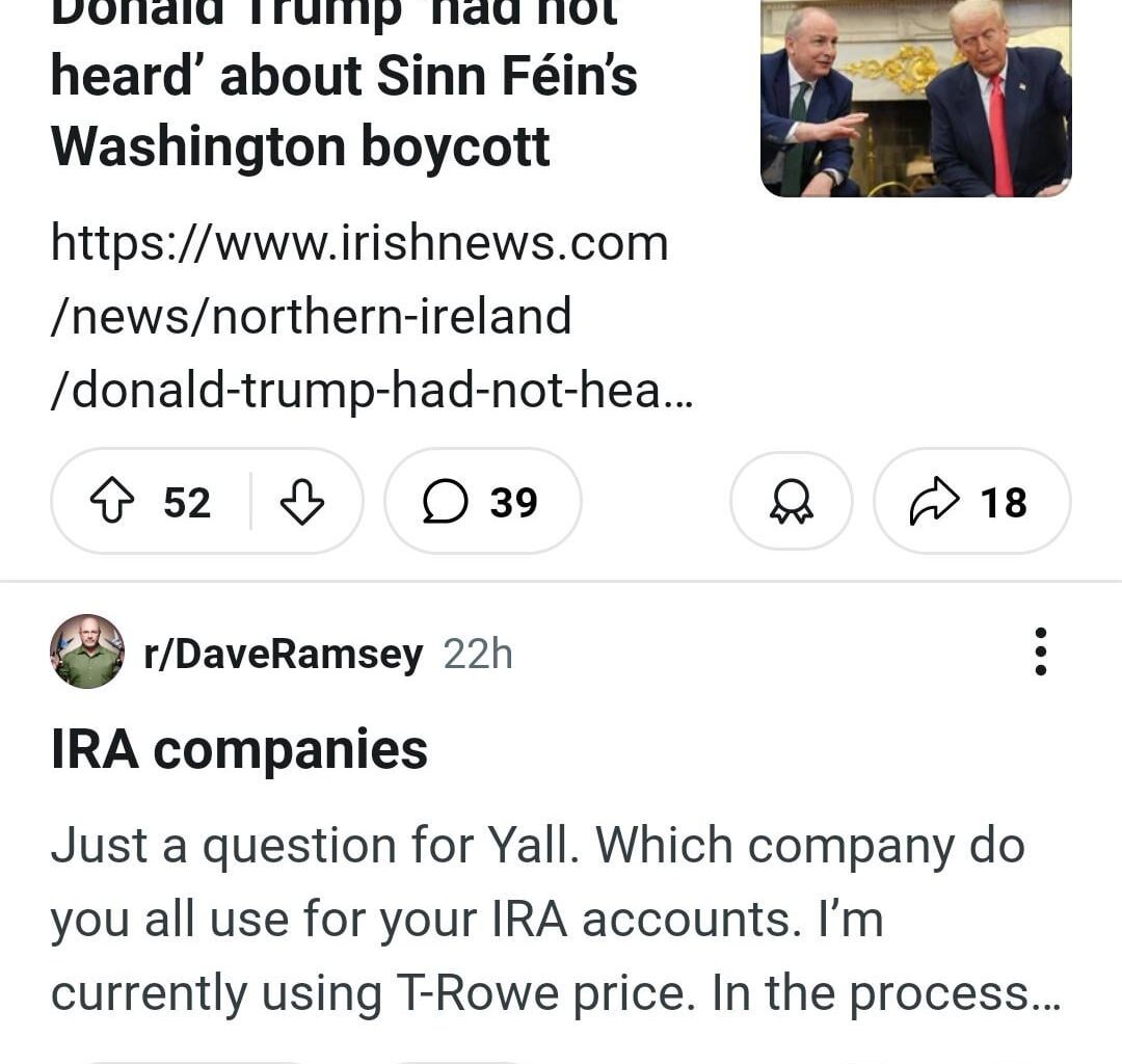 Reddit timeline