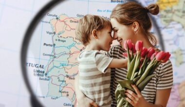 España apenas ayuda a las familias comparados con otros países de la OCDE. Y esto afecta a la tasa de natalidad, incluso a la de los inmigrantes