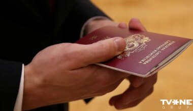 Bijušajam policistam Čeļebijam atņem Latvijas pilsonību