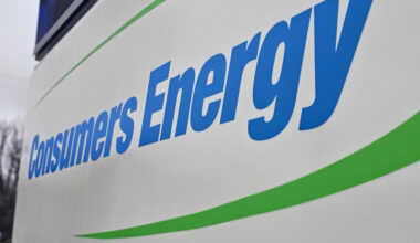Consumers Energy to move powerlines for Traverse City road project, outage to affect 2,176