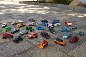 Matchbox Shoots in Hungary and Slovakia